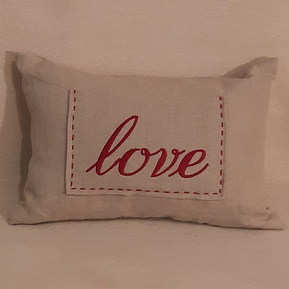Other - Love Pocket Pillow